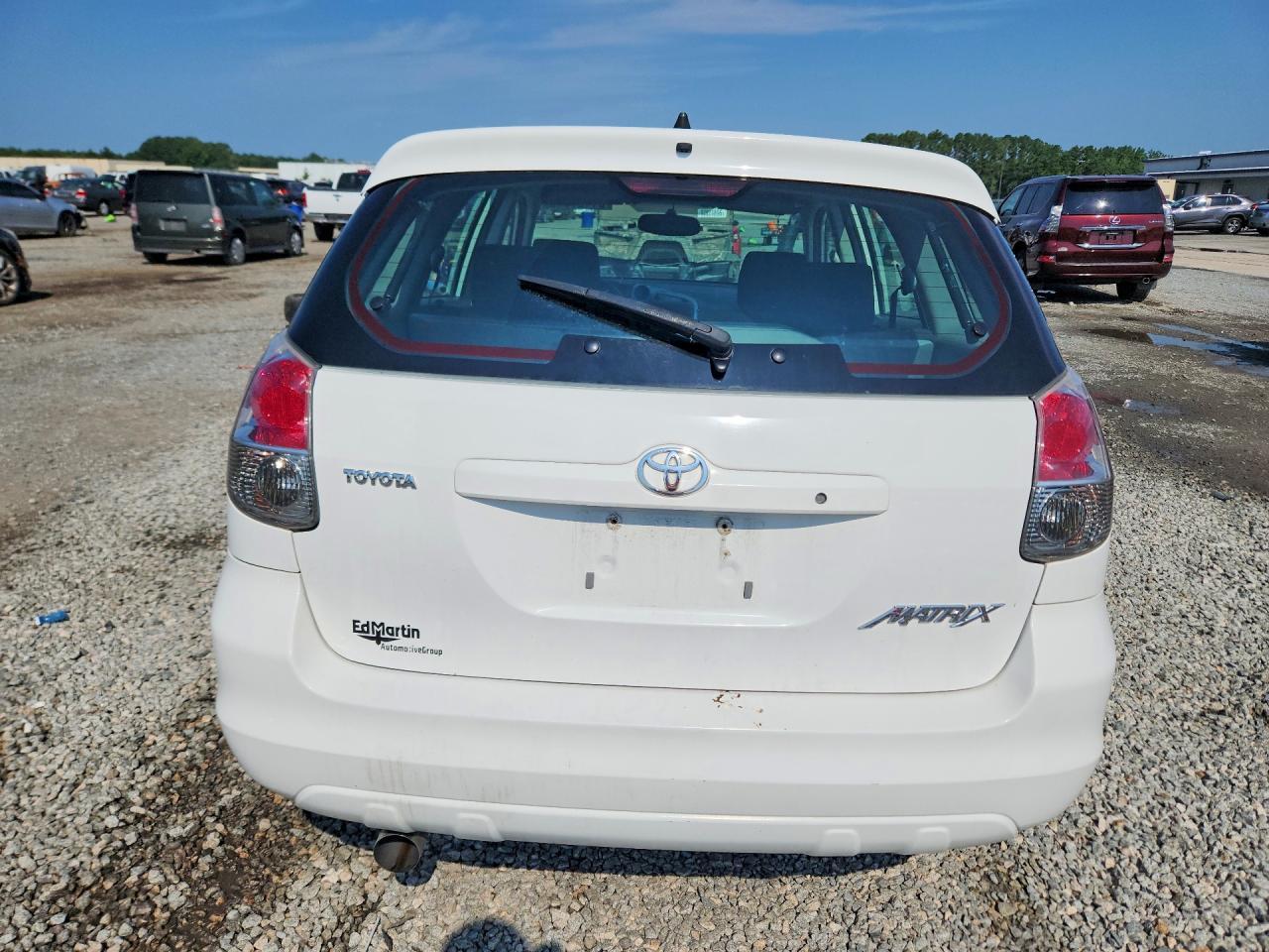2007 Toyota Matrix Base - Фото 6