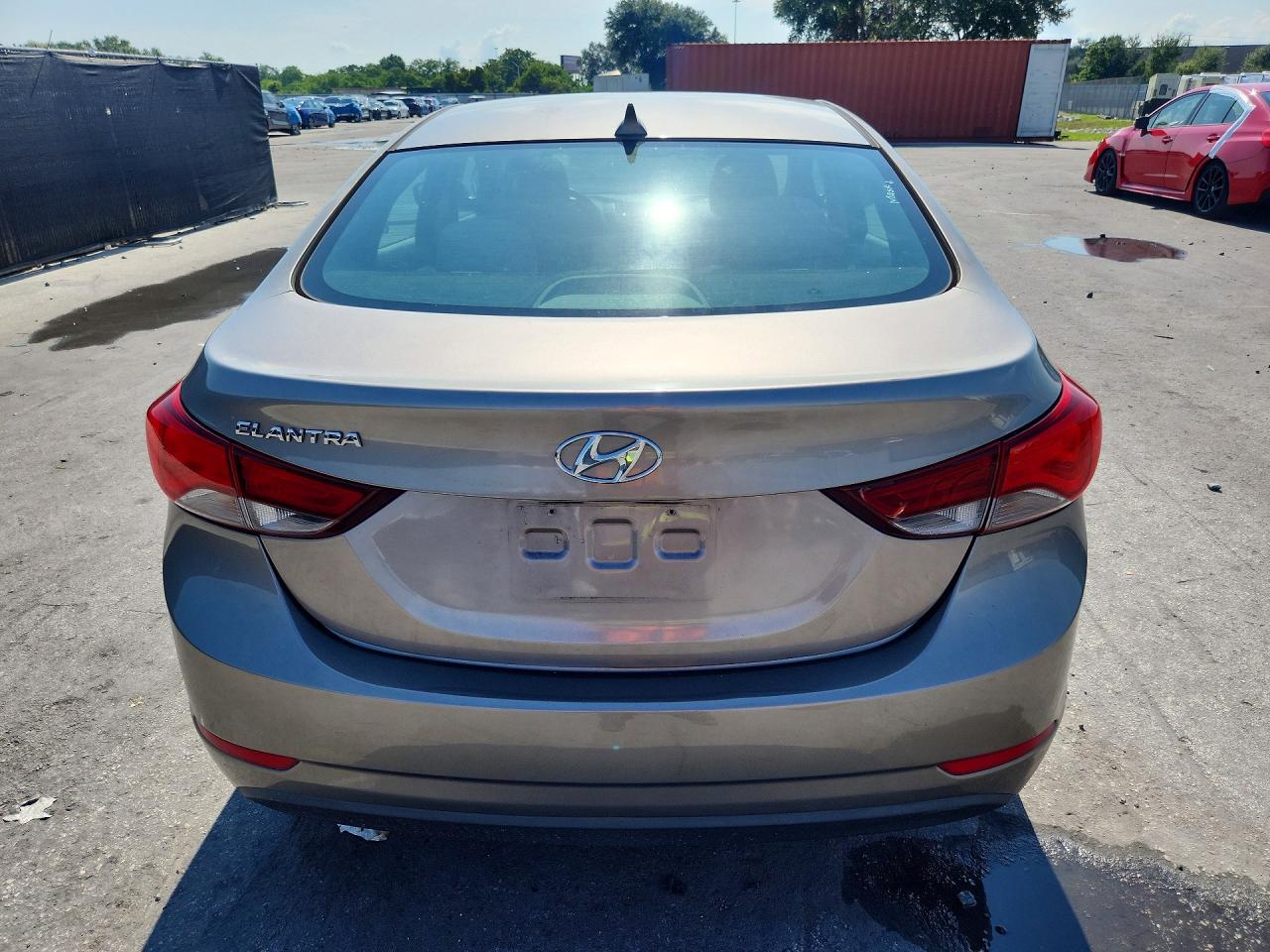 2015 Hyundai Elantra Se - Фото 6