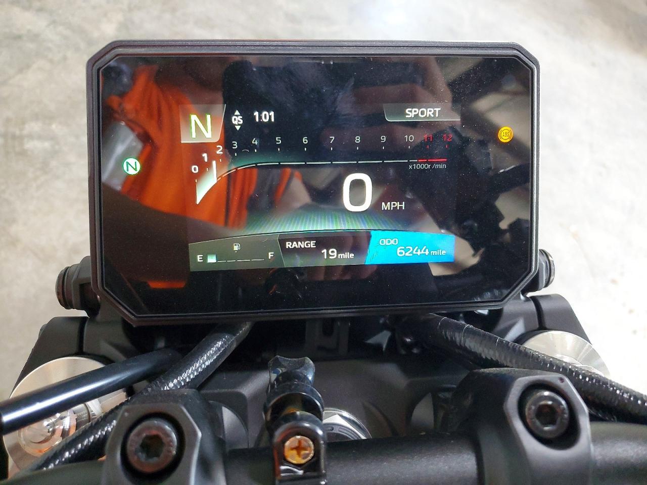 2025 Yamaha Mt09 Sp - Image 7