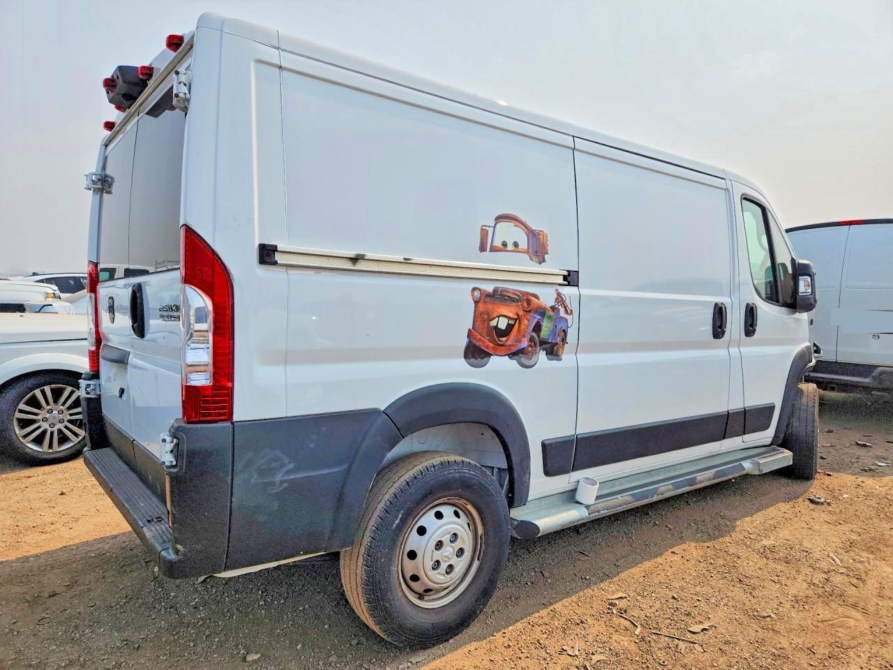 2023 Ram Promaster 2500 2500 Standard - Image 3