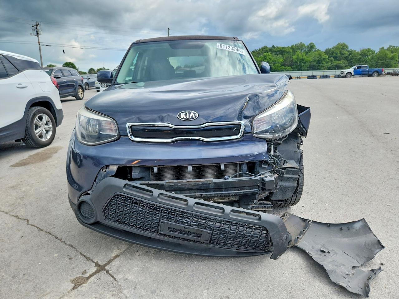 2015 Kia Soul + - Фото 5