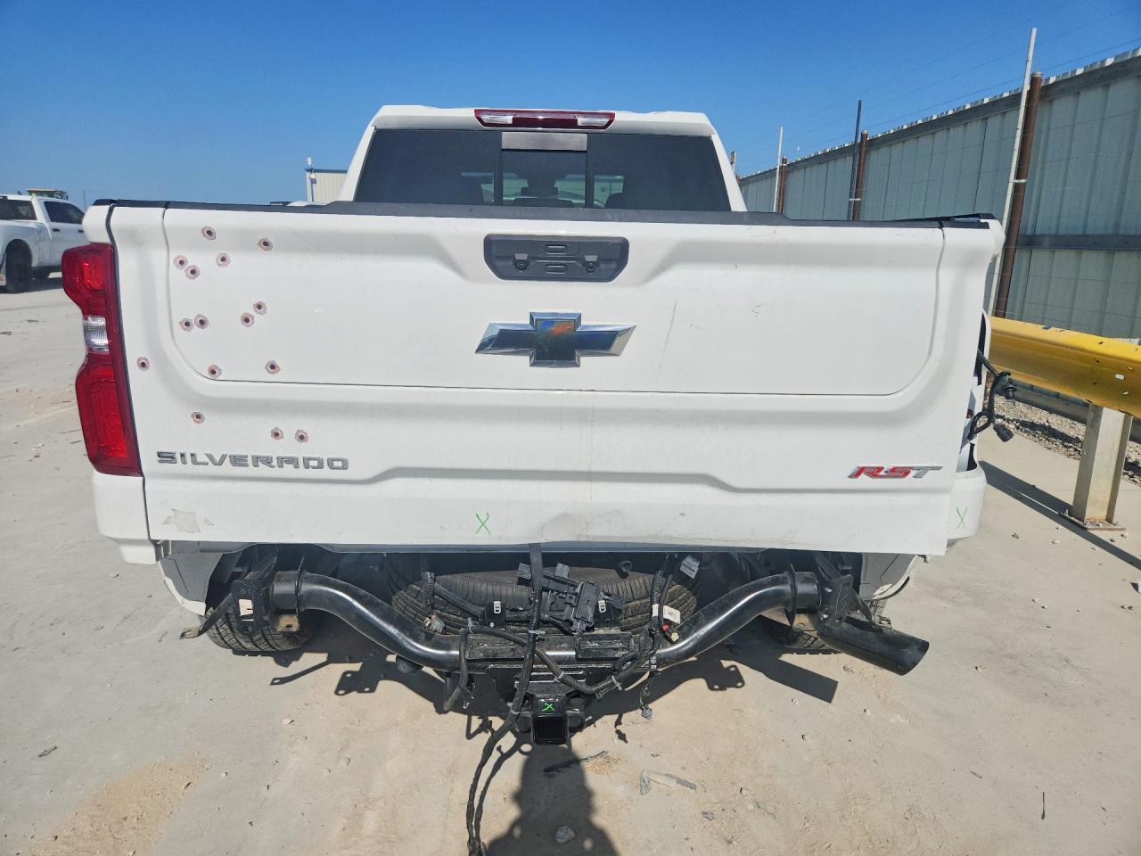 2026 Chevrolet Silverado C1500 Rst - Фото 6