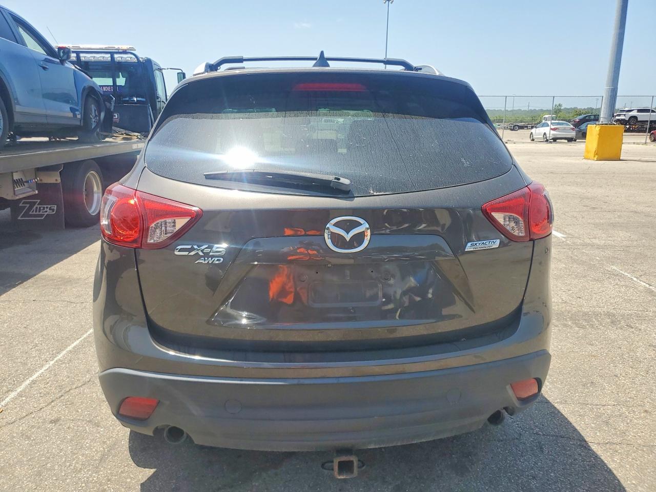 2016 Mazda Cx-5 Touring - Фото 6