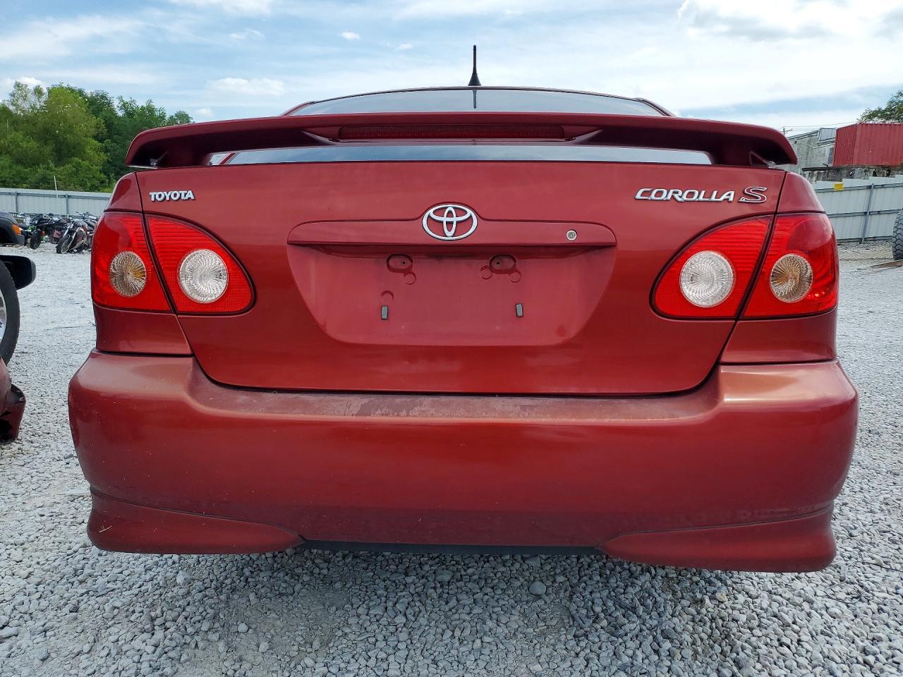 2006 Toyota Corolla S - Image 6