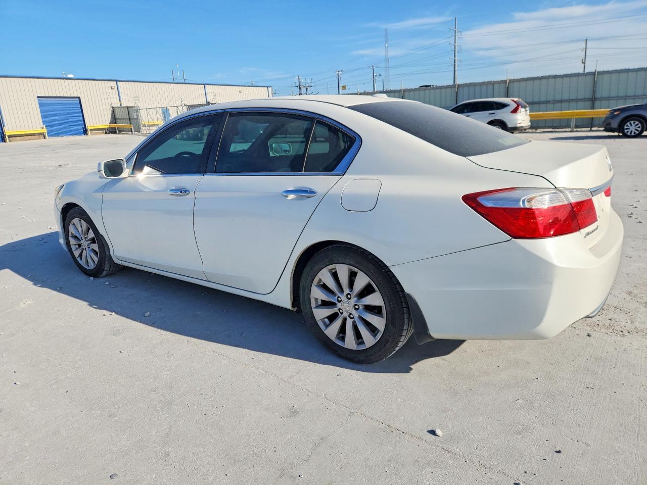 2013 Honda Accord Exl - Image 2