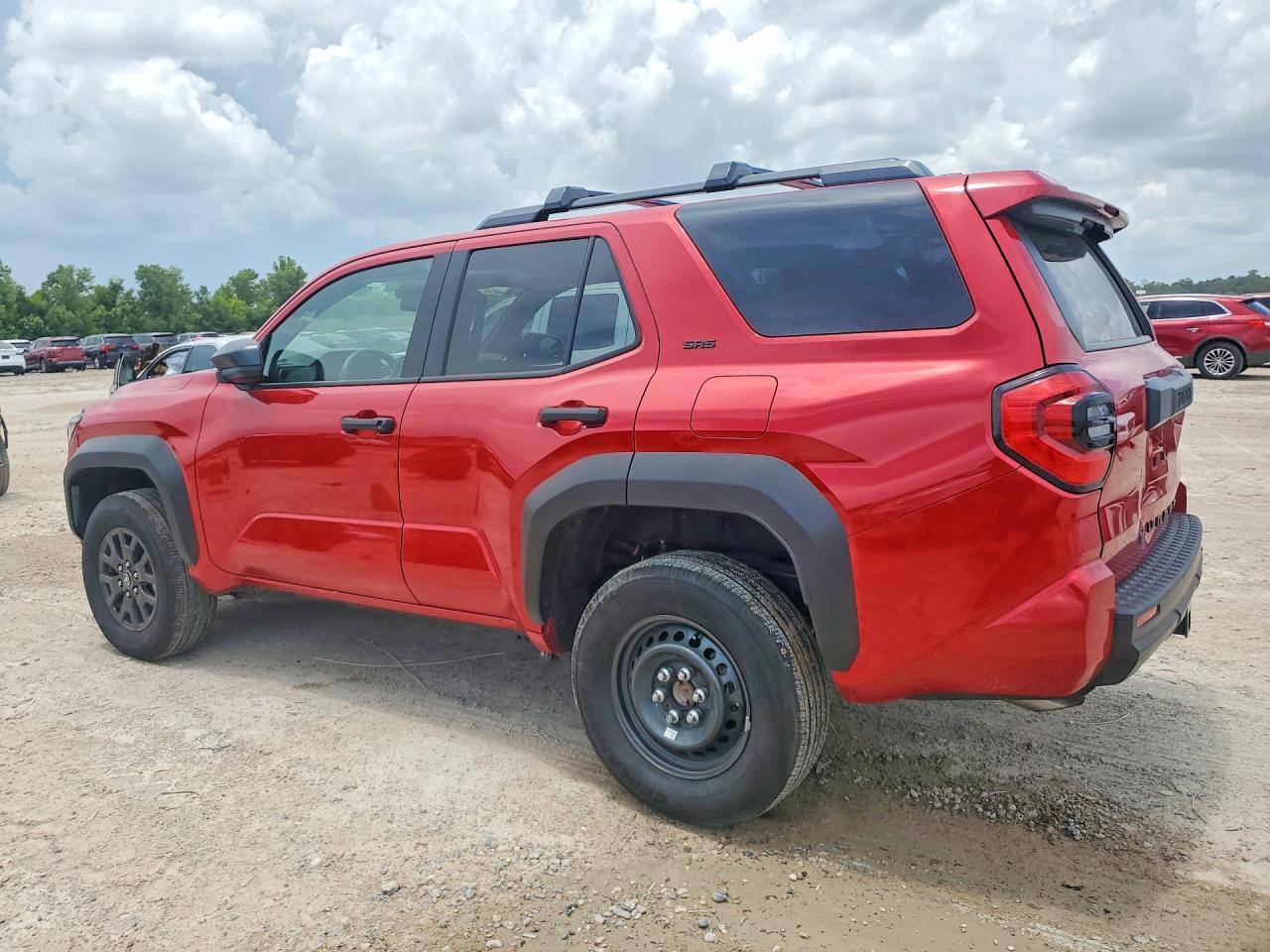 2026 Toyota 4Runner Sr5 - Фото 2