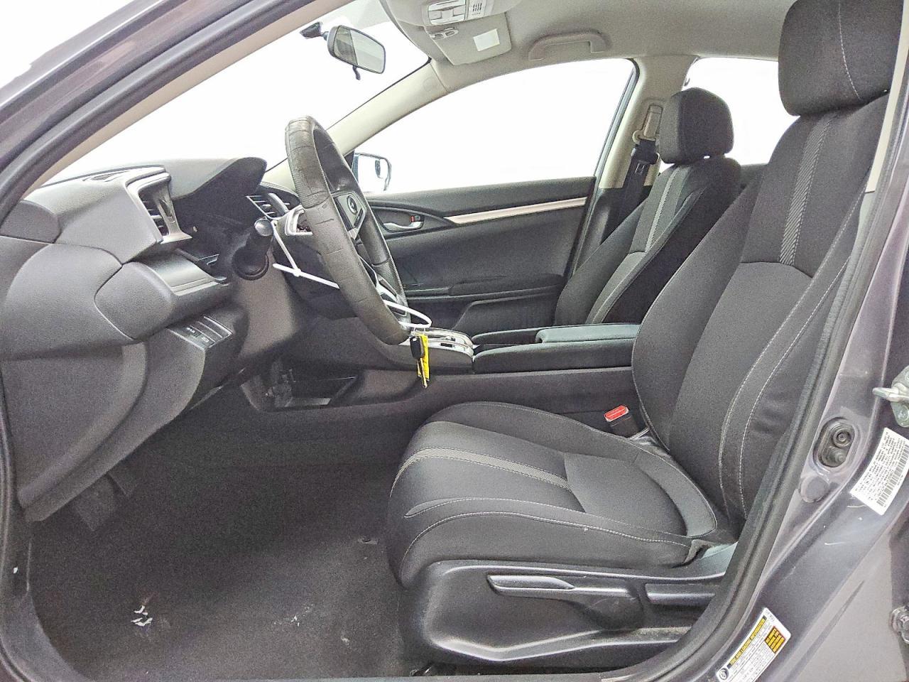 2018 Honda Civic Lx - Image 7