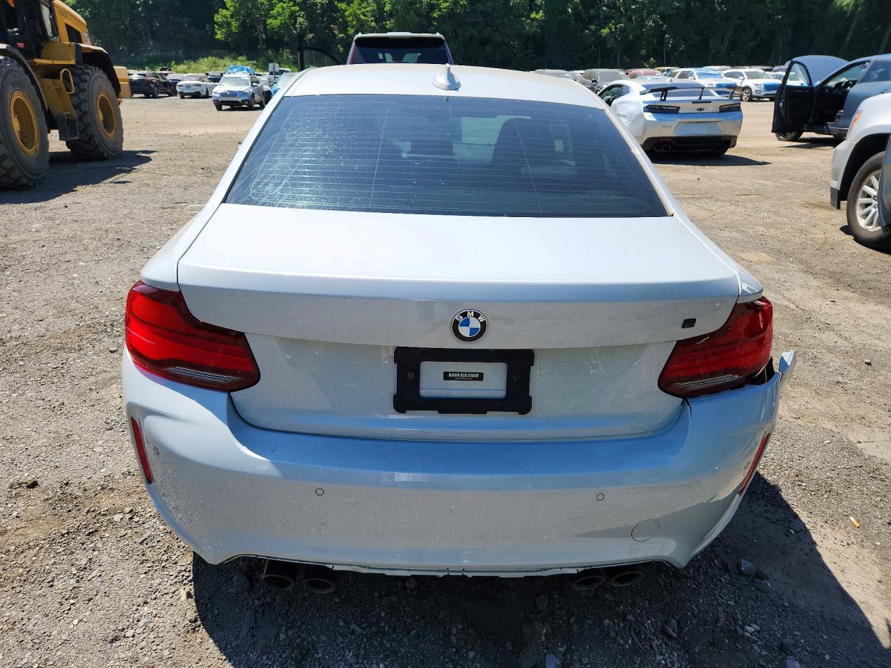 2020 BMW M2 Competition - Фото 6