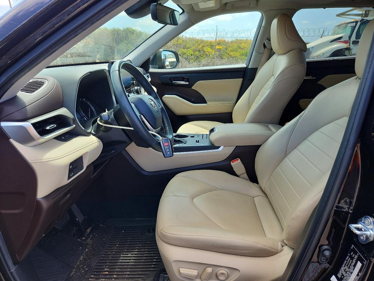 2022 Toyota Highlander Xle - Фото 7