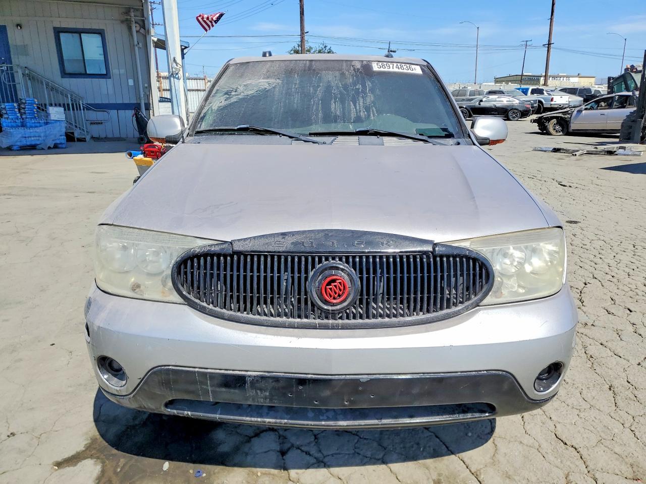 2004 Buick Rainier Cxl - Фото 5