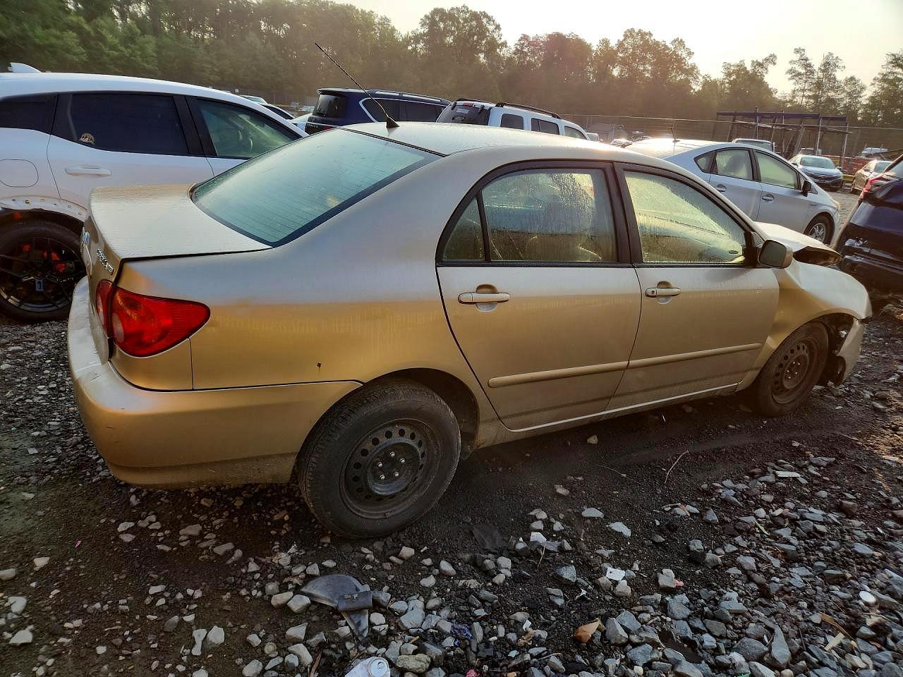 2006 Toyota Corolla Le - Image 3
