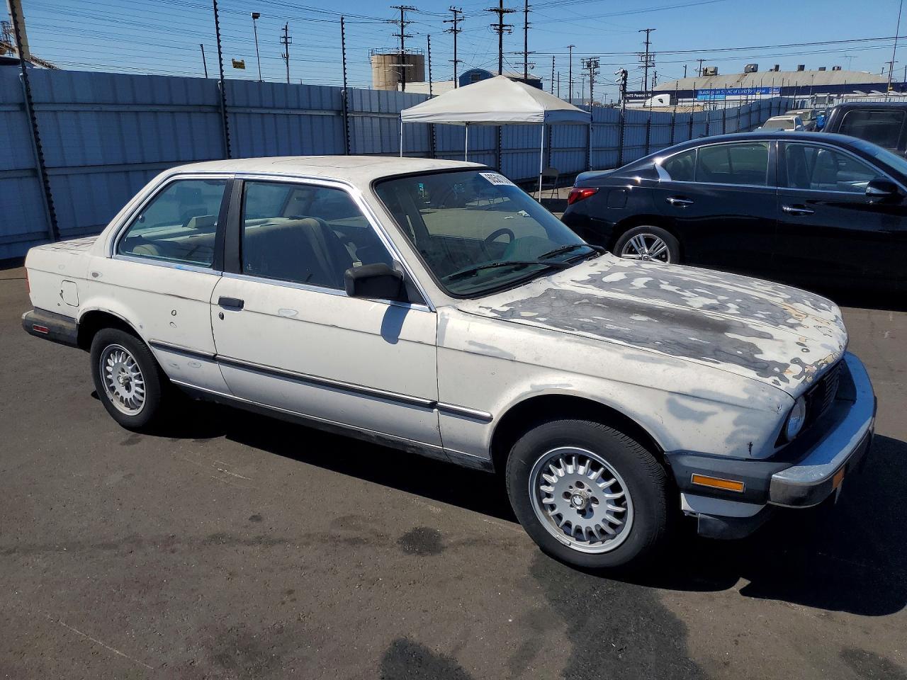 1987 BMW 325 Base - Фото 4