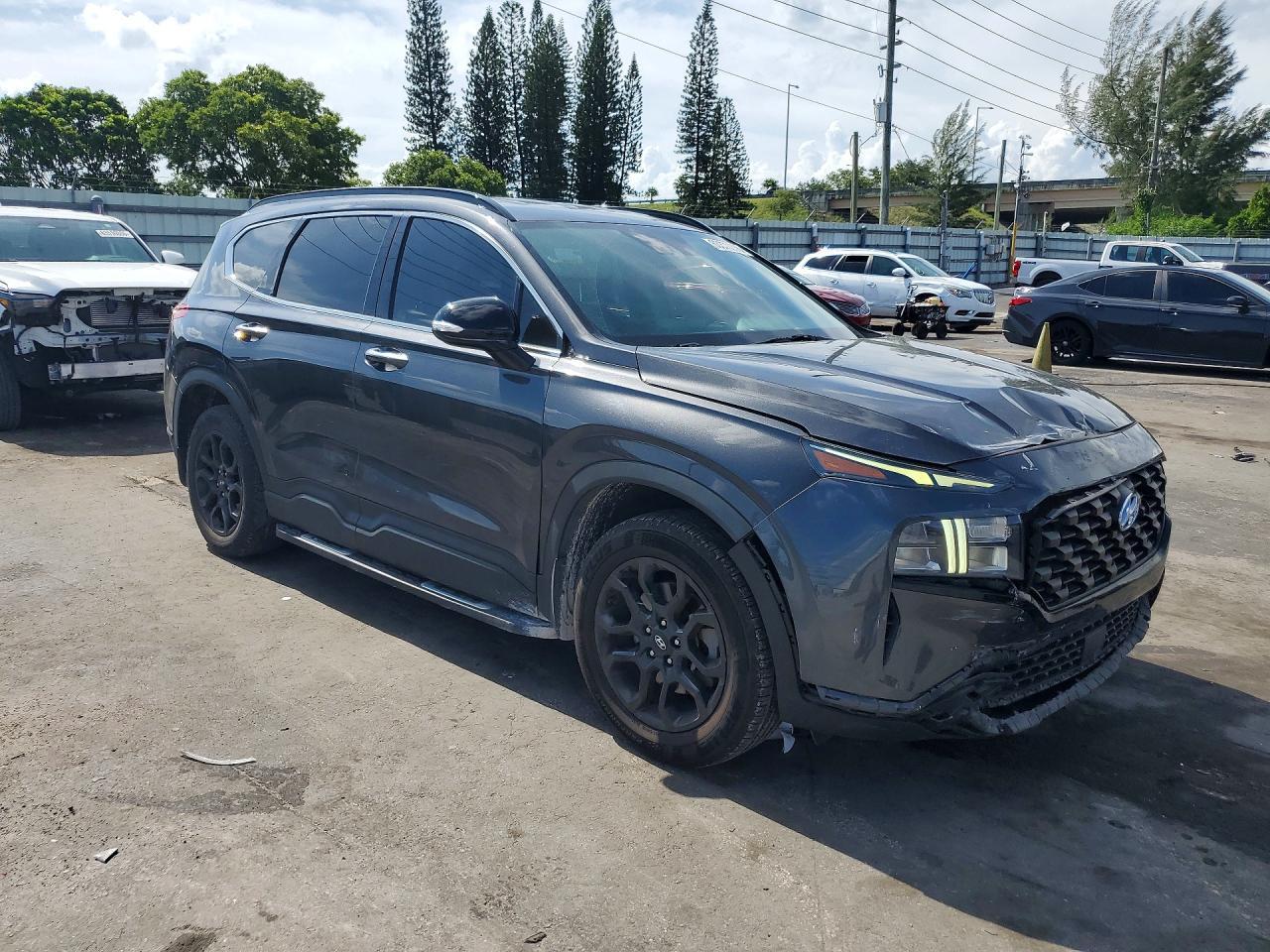 2022 Hyundai Santa Fe Xrt - Image 4