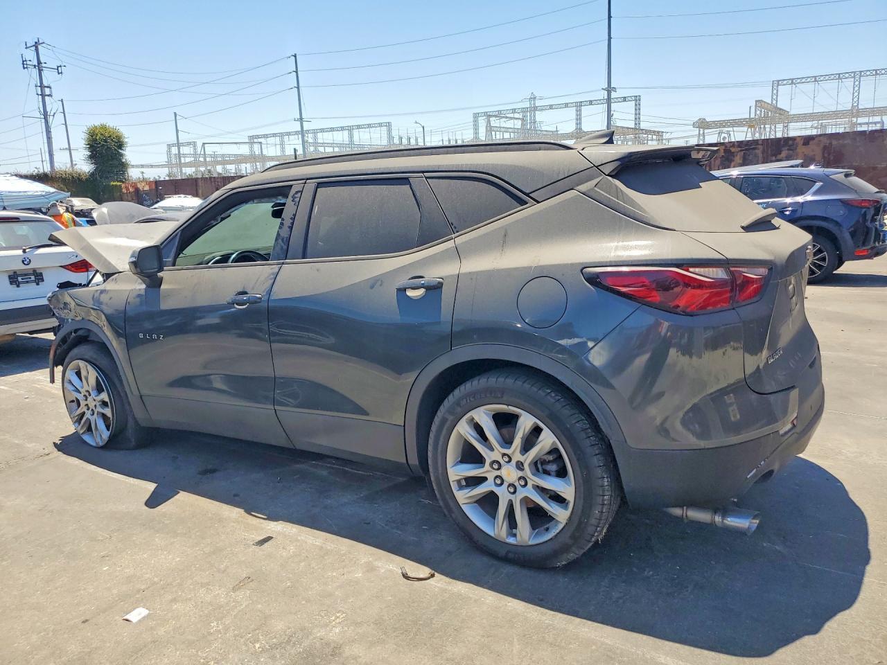 2019 Chevrolet Blazer 3Lt - Фото 2