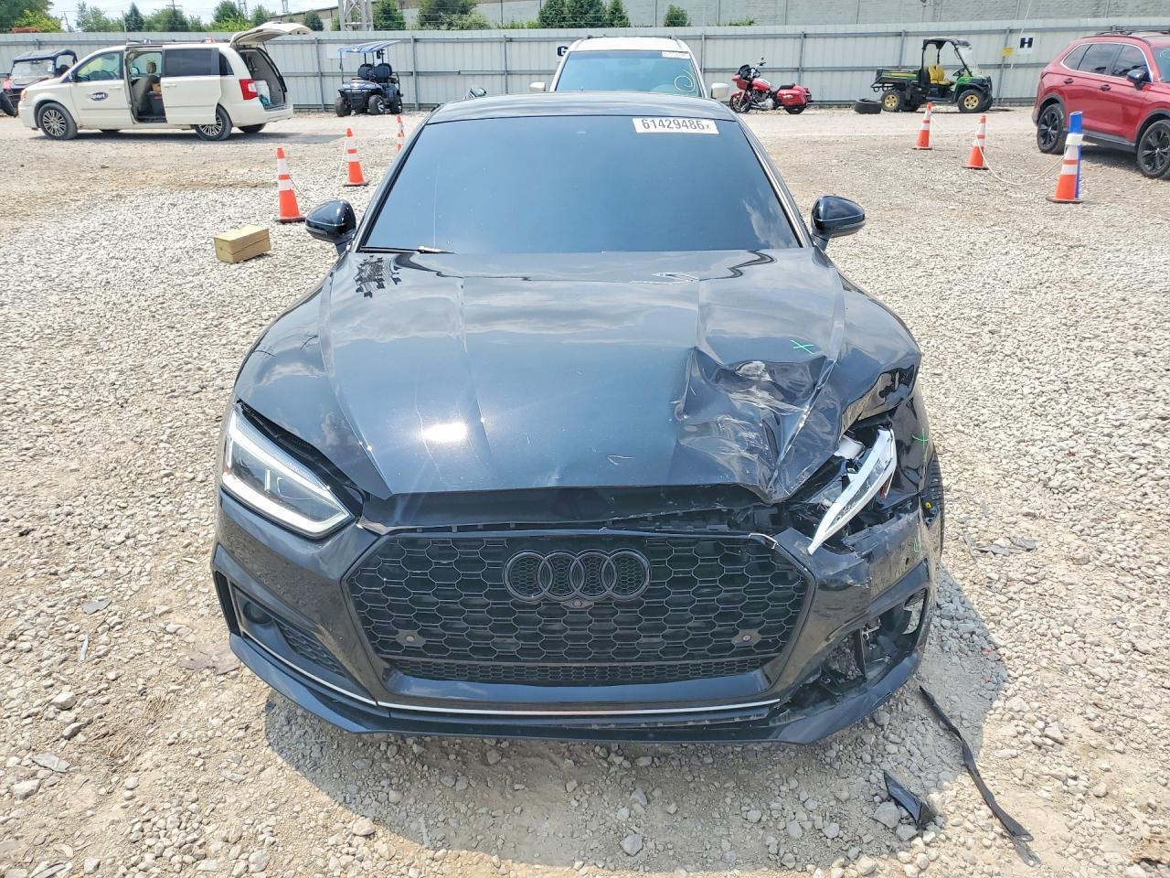 2018 Audi A5 Prestige S-Line - Фото 5