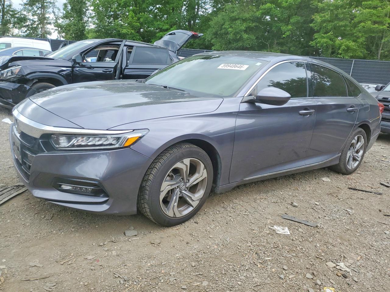 2020 Honda Accord Ex