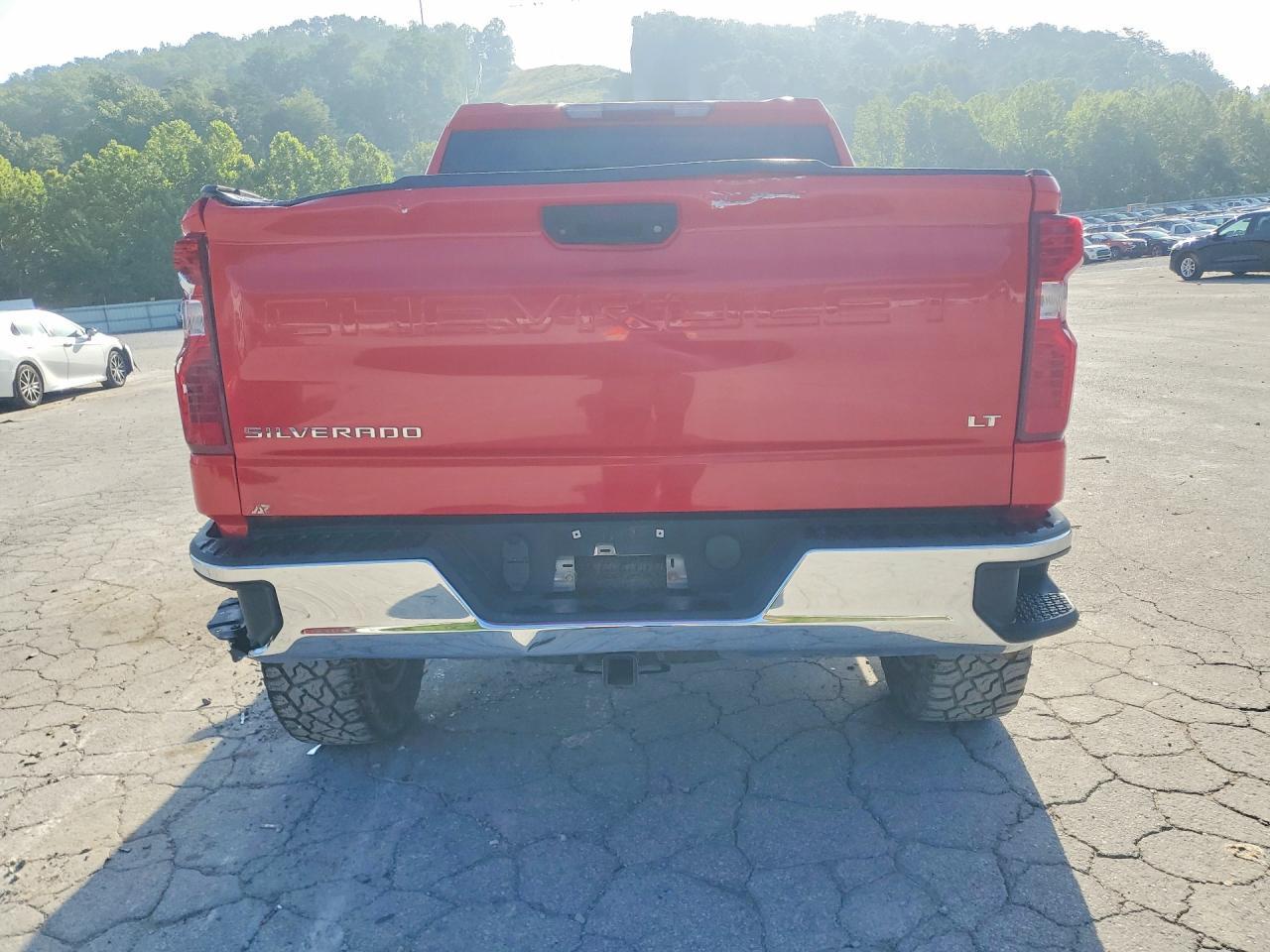 2019 Chevrolet Silverado K1500 Lt - Image 6