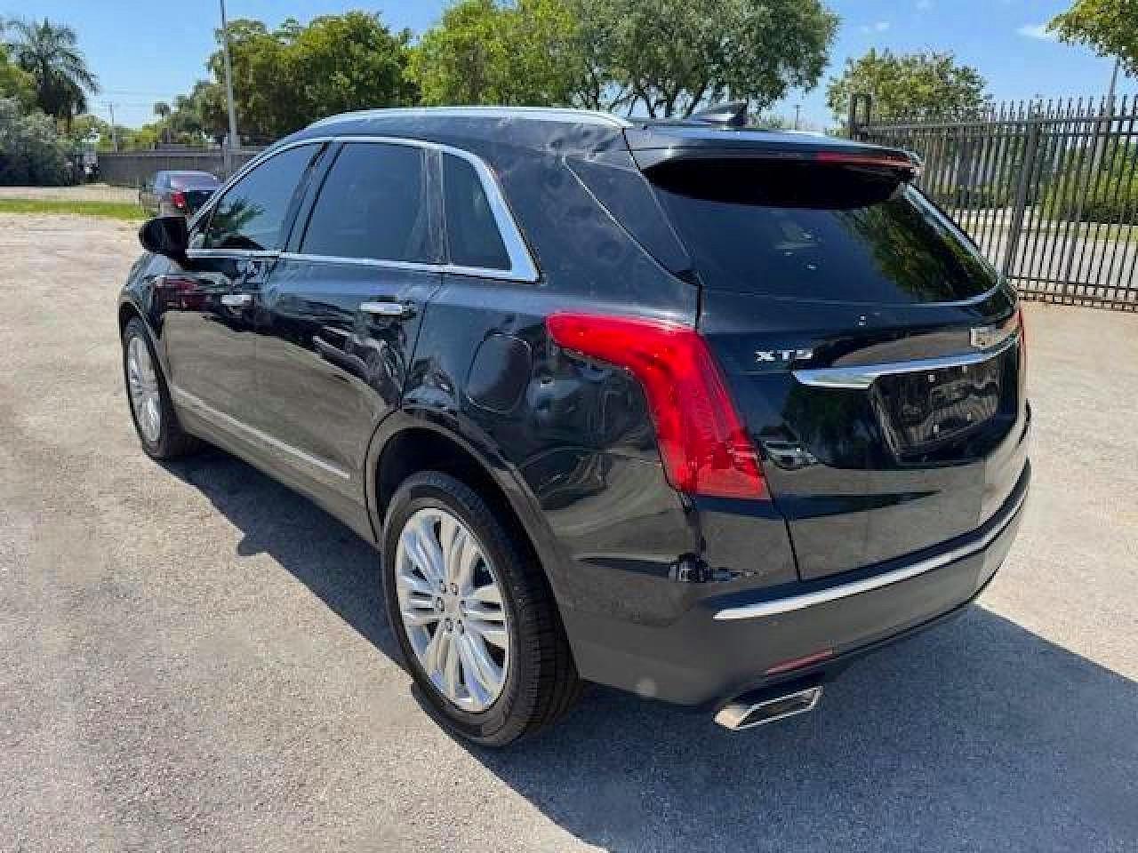 2018 Cadillac Xt5 Premium Luxury - Фото 2