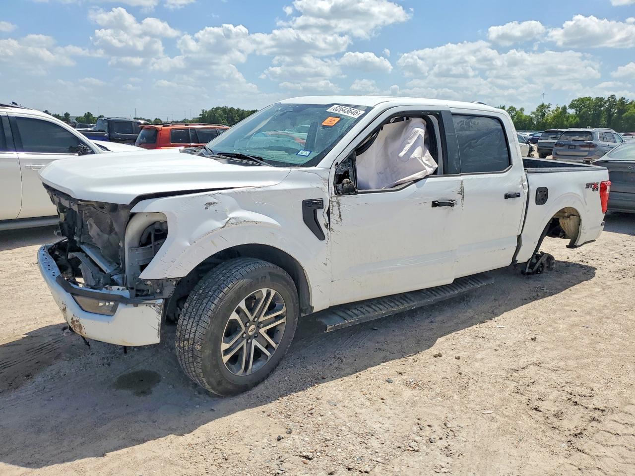 2023 Ford F150 Supercrew