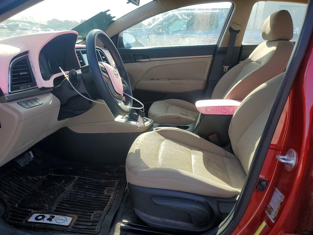 2018 Hyundai Elantra Sel - Фото 7