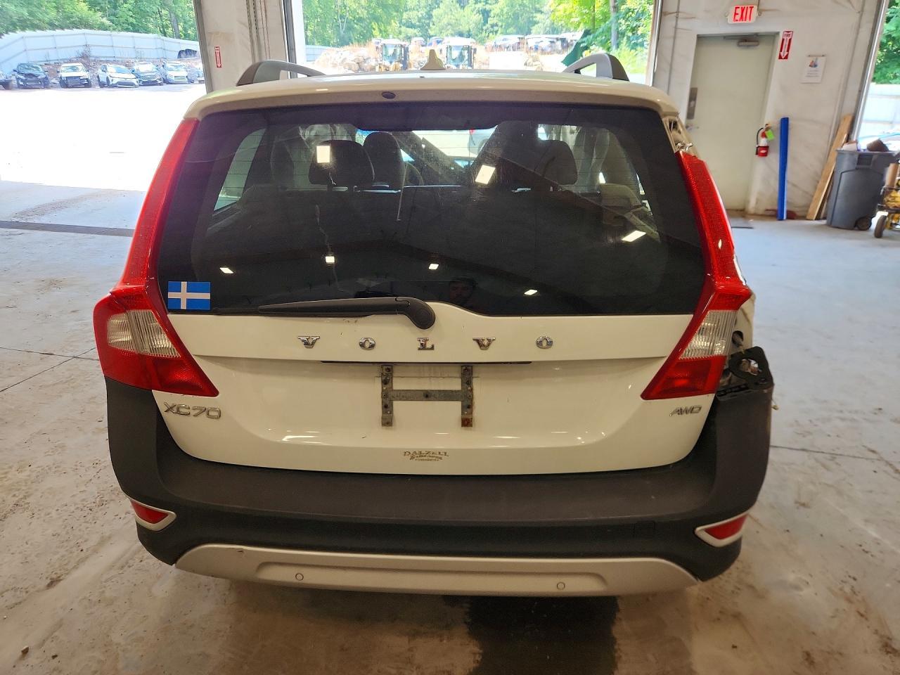 2011 Volvo Xc70 3.2 - Фото 6