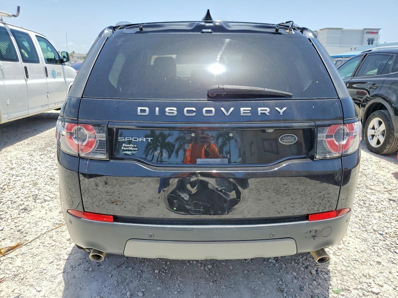 2019 Land Rover Discovery Sport Se - Фото 6