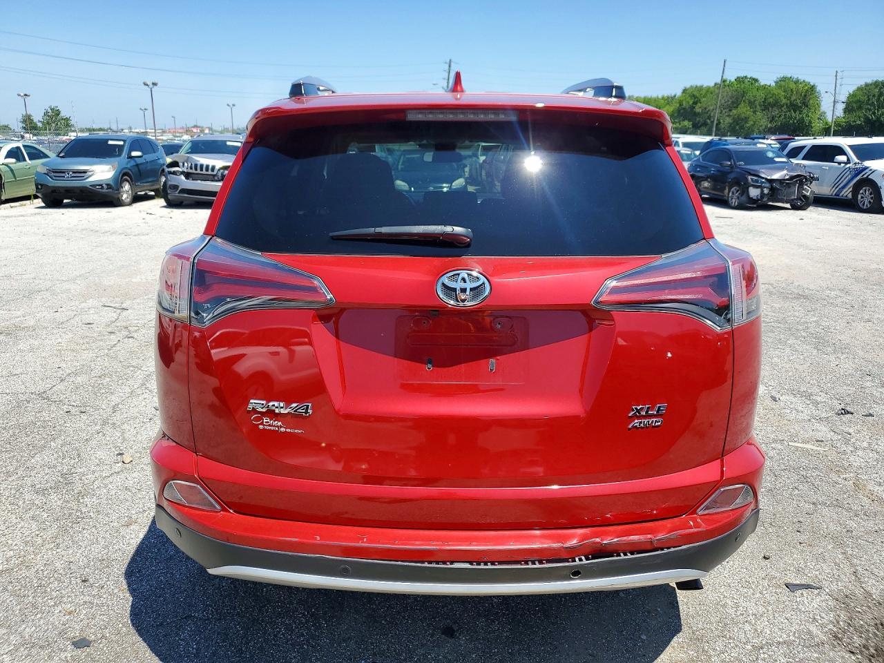 2016 Toyota Rav4 Xle - Фото 6