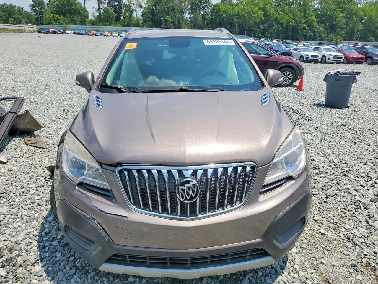 2015 Buick Encore - Фото 5