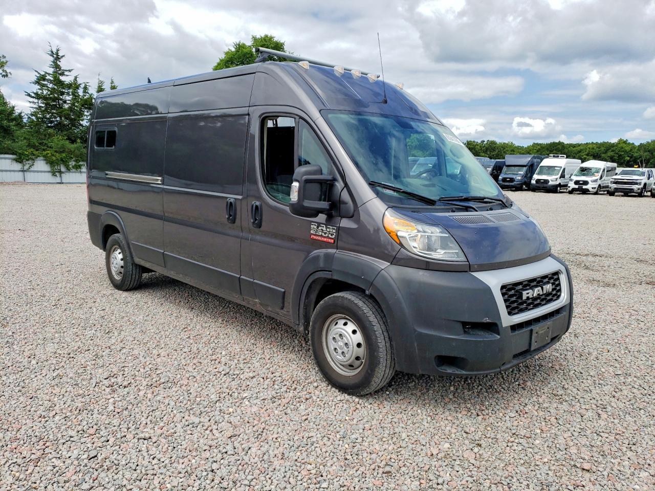 2021 Ram Promaster 2500 Rv - Фото 4
