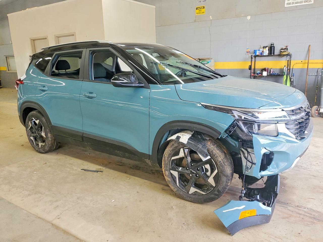 2026 Kia Seltos S - Фото 4