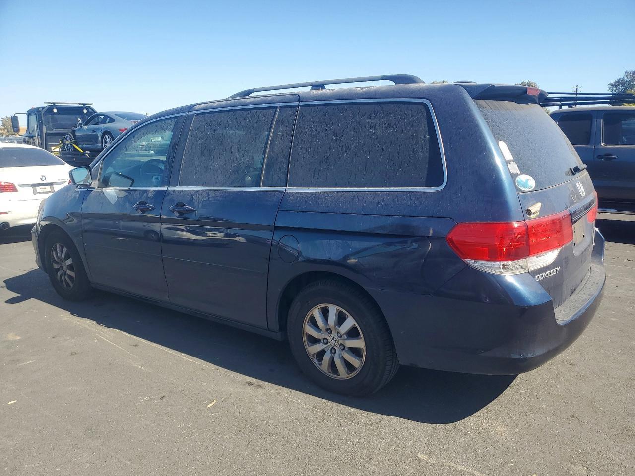 2010 Honda Odyssey Exl - Фото 2