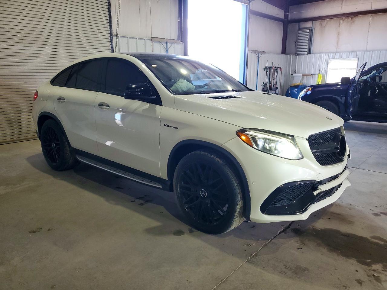 2017 Mercedes-Benz Gle Coupe 63 Amg-S - Image 4