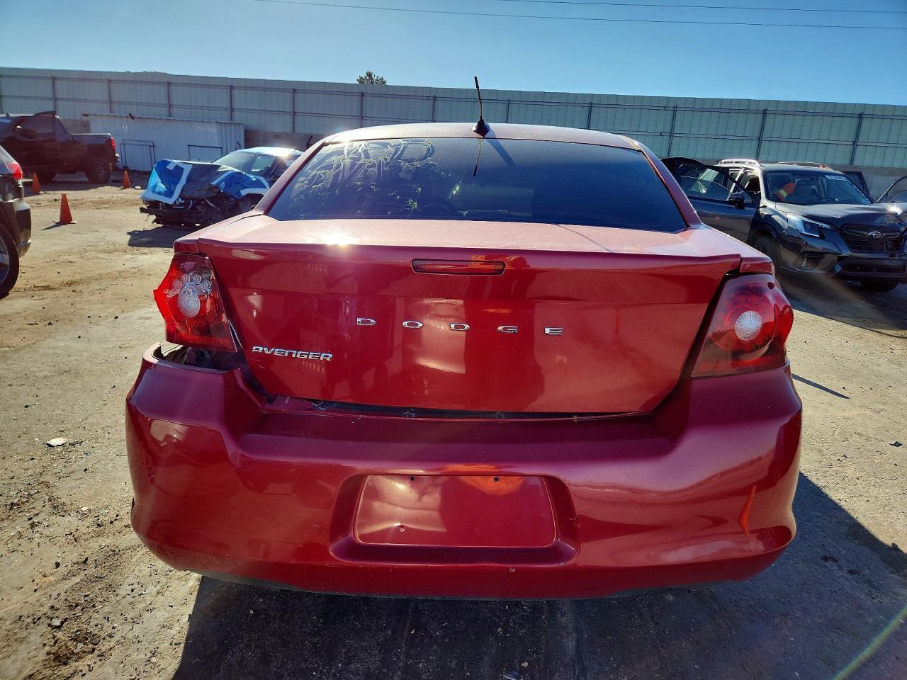 2013 Dodge Avenger Se - Image 6