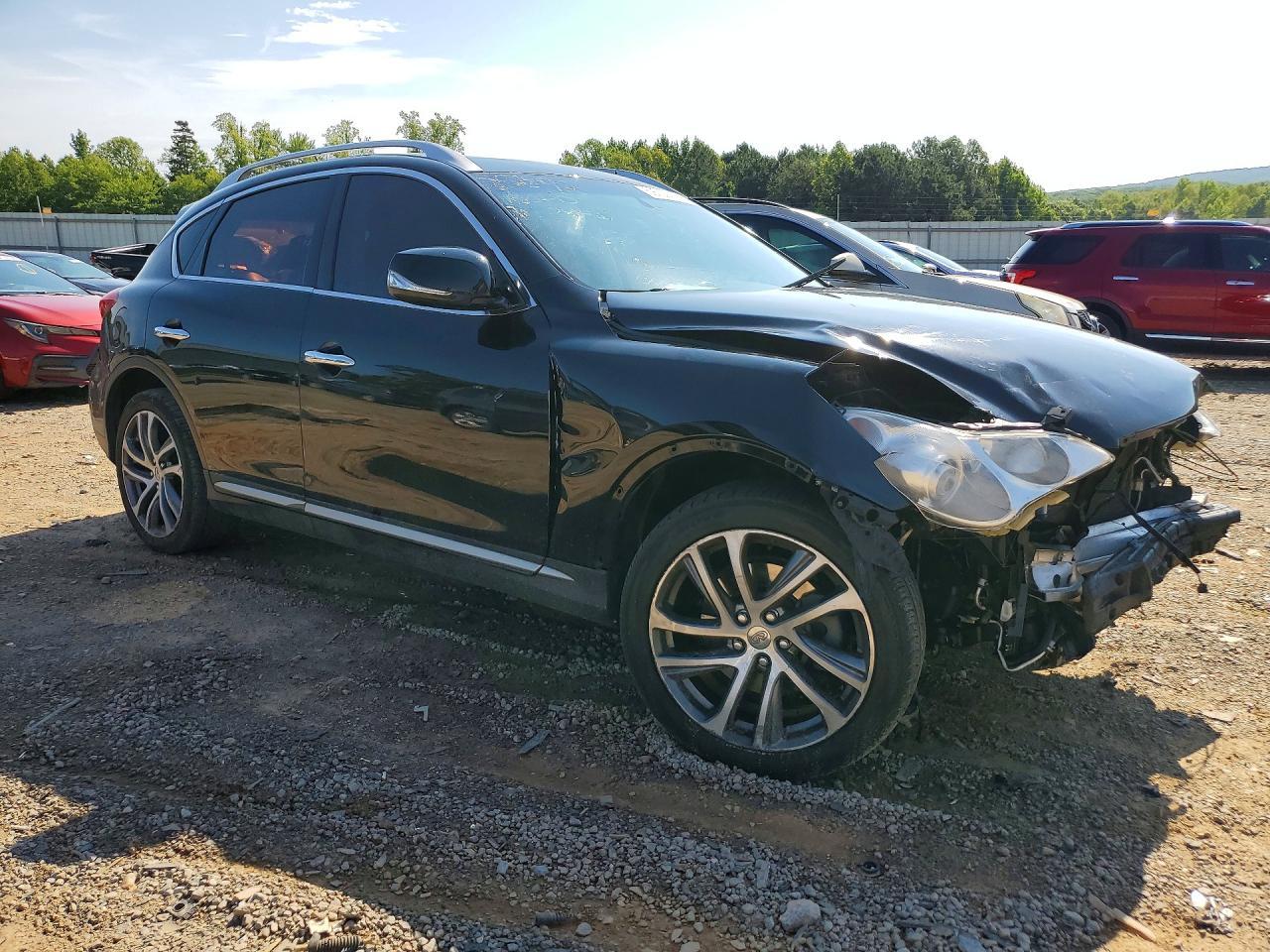 2017 Infiniti Qx50 Base - Фото 4