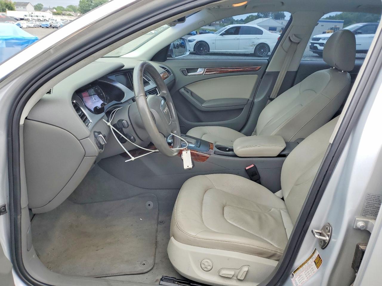 2009 Audi A4 Premium Plus - Фото 7