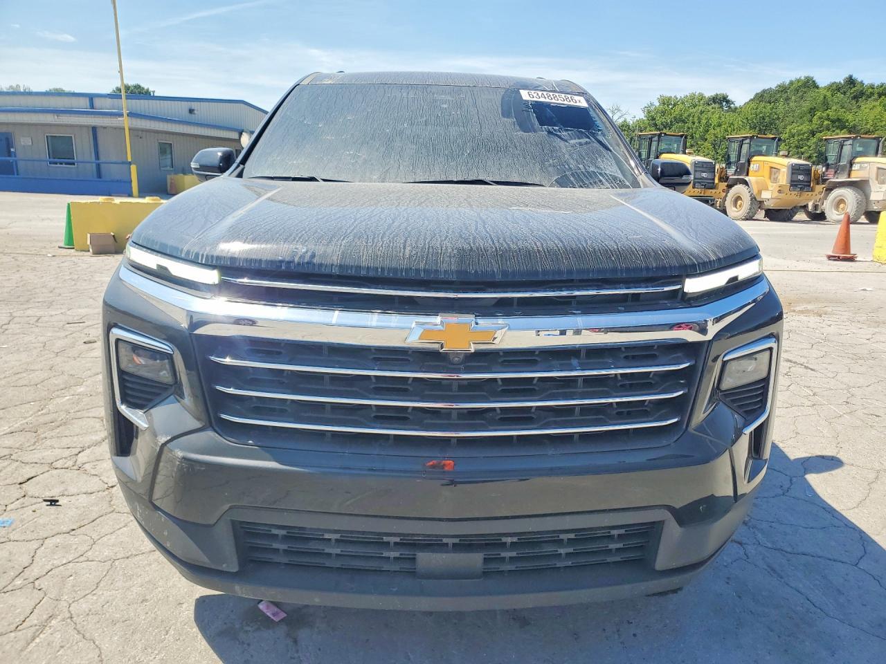 2024 Chevrolet Traverse Lt - Фото 5