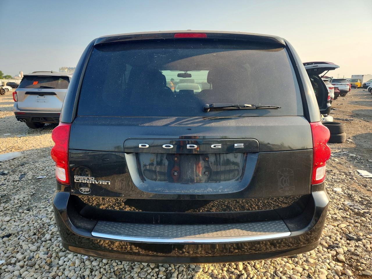 2016 Dodge Grand Caravan Se - Фото 6