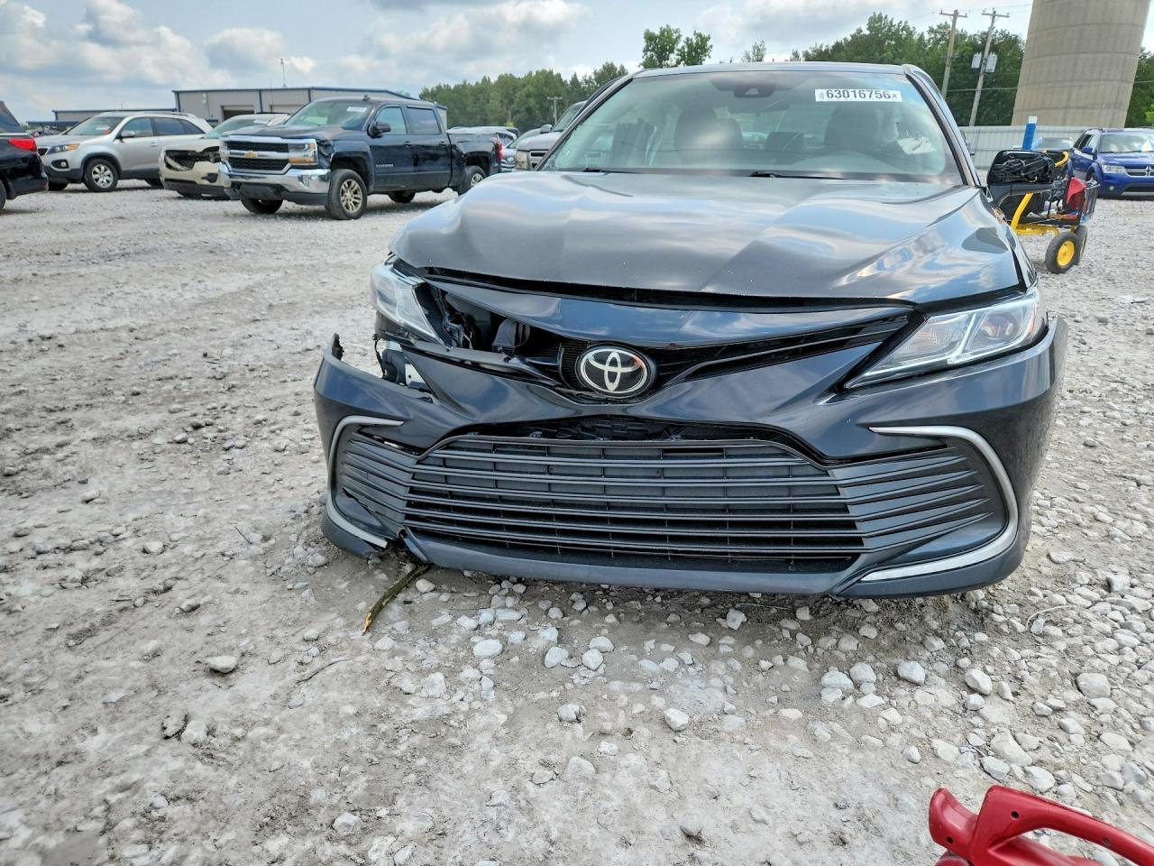 2023 Toyota Camry Le - Фото 5