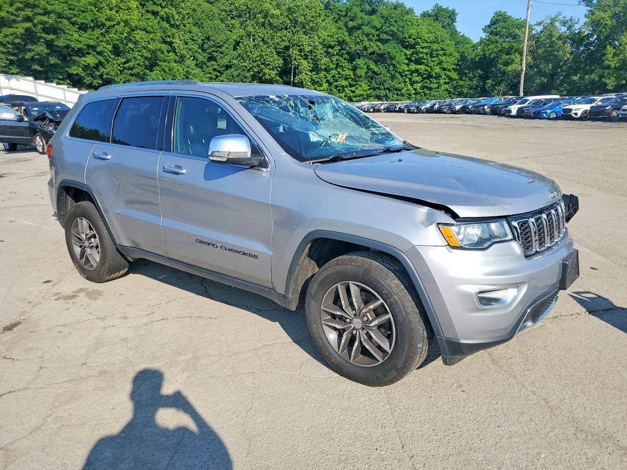 2018 Jeep Grand Cherokee Limited - Image 4