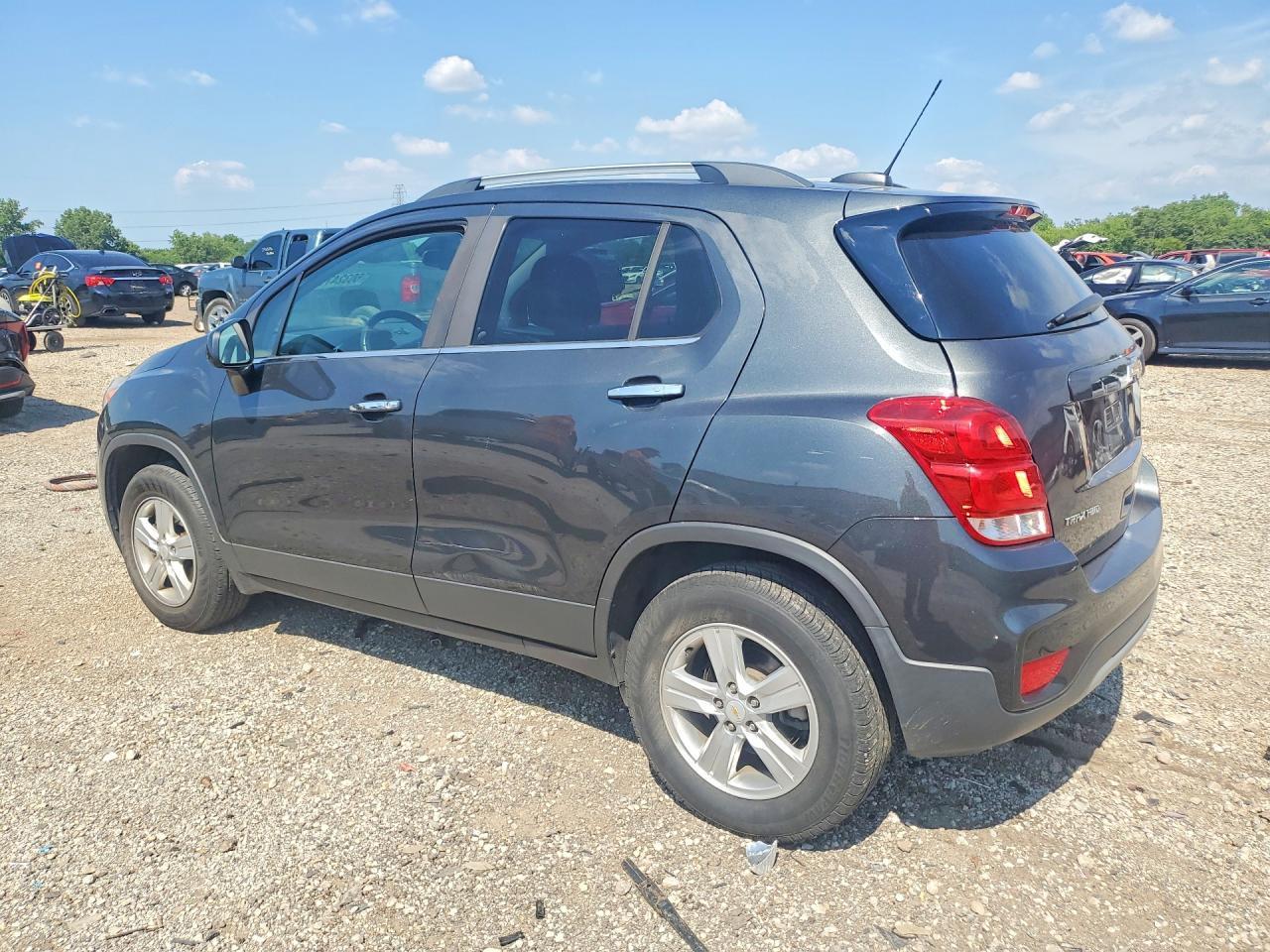 2018 Chevrolet Trax 1Lt - Фото 2