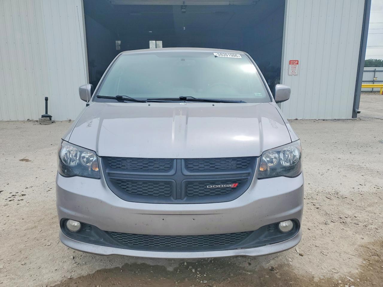 2016 Dodge Grand Caravan Sxt - Image 5