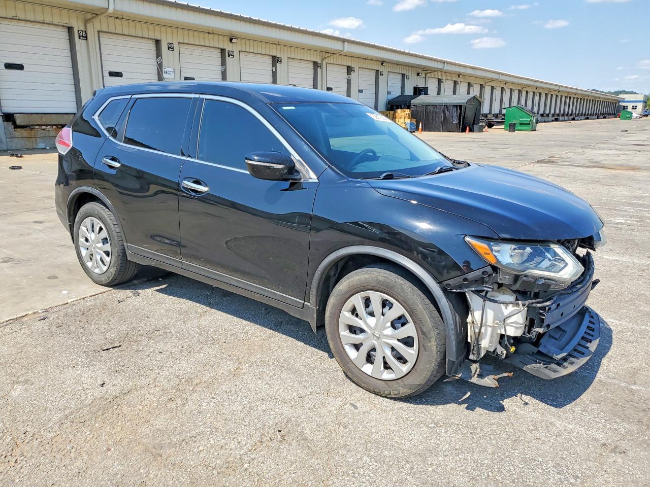 2015 Nissan Rogue S - Image 4