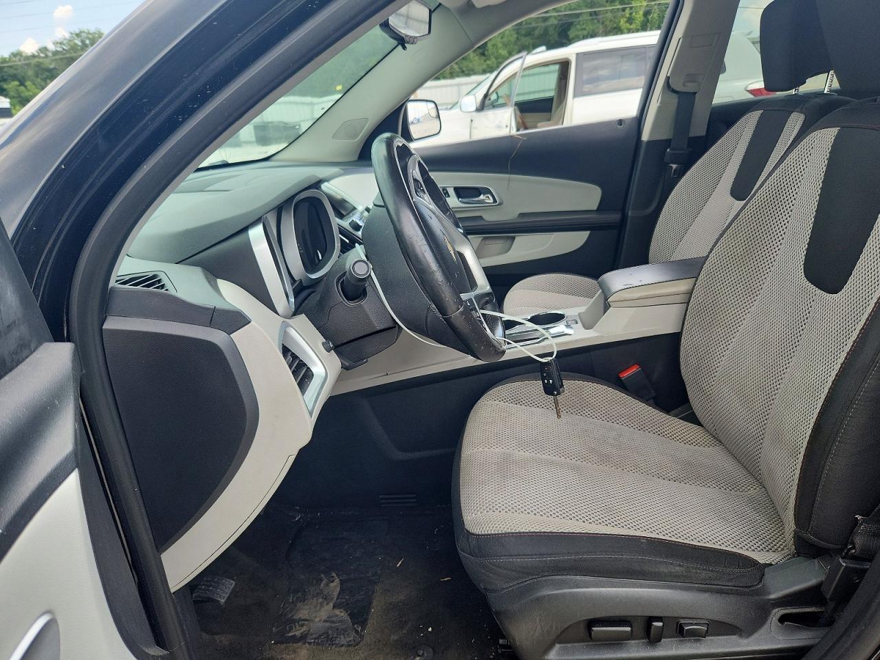 2012 Chevrolet Equinox Lt - Фото 7