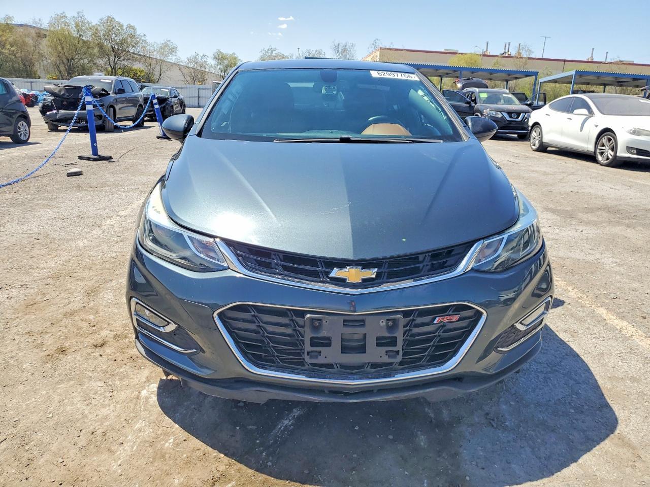 2018 Chevrolet Cruze Premier - Фото 5