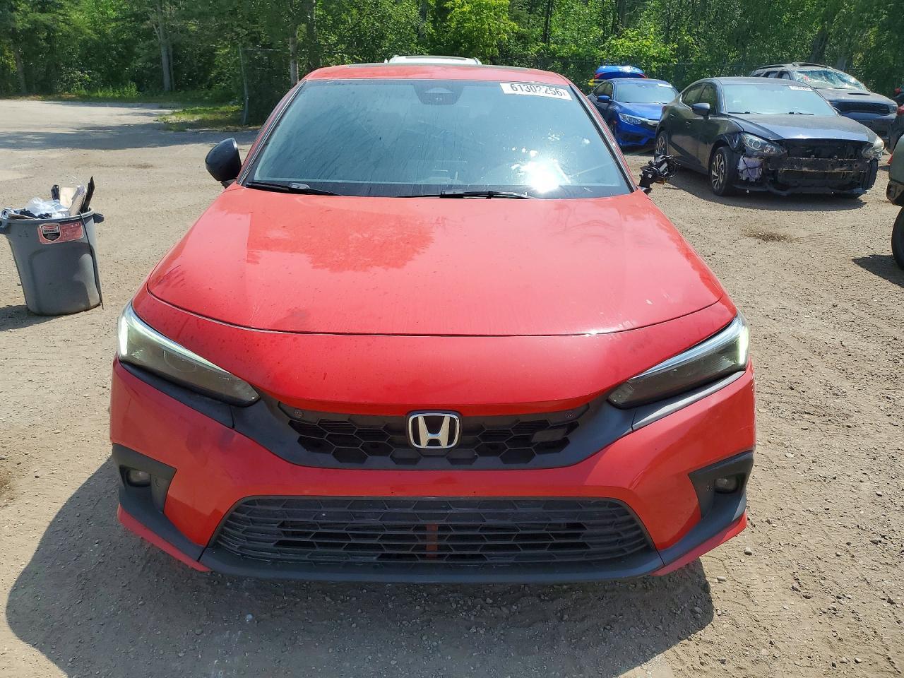 2022 Honda Civic Si - Фото 5