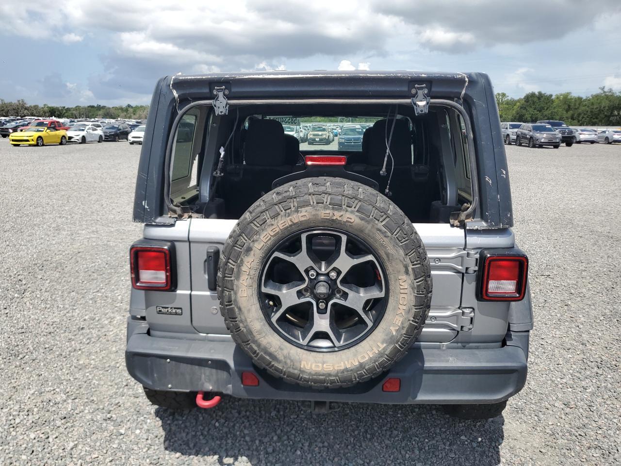 2019 Jeep Wrangler Unlimited Rubicon - Image 6