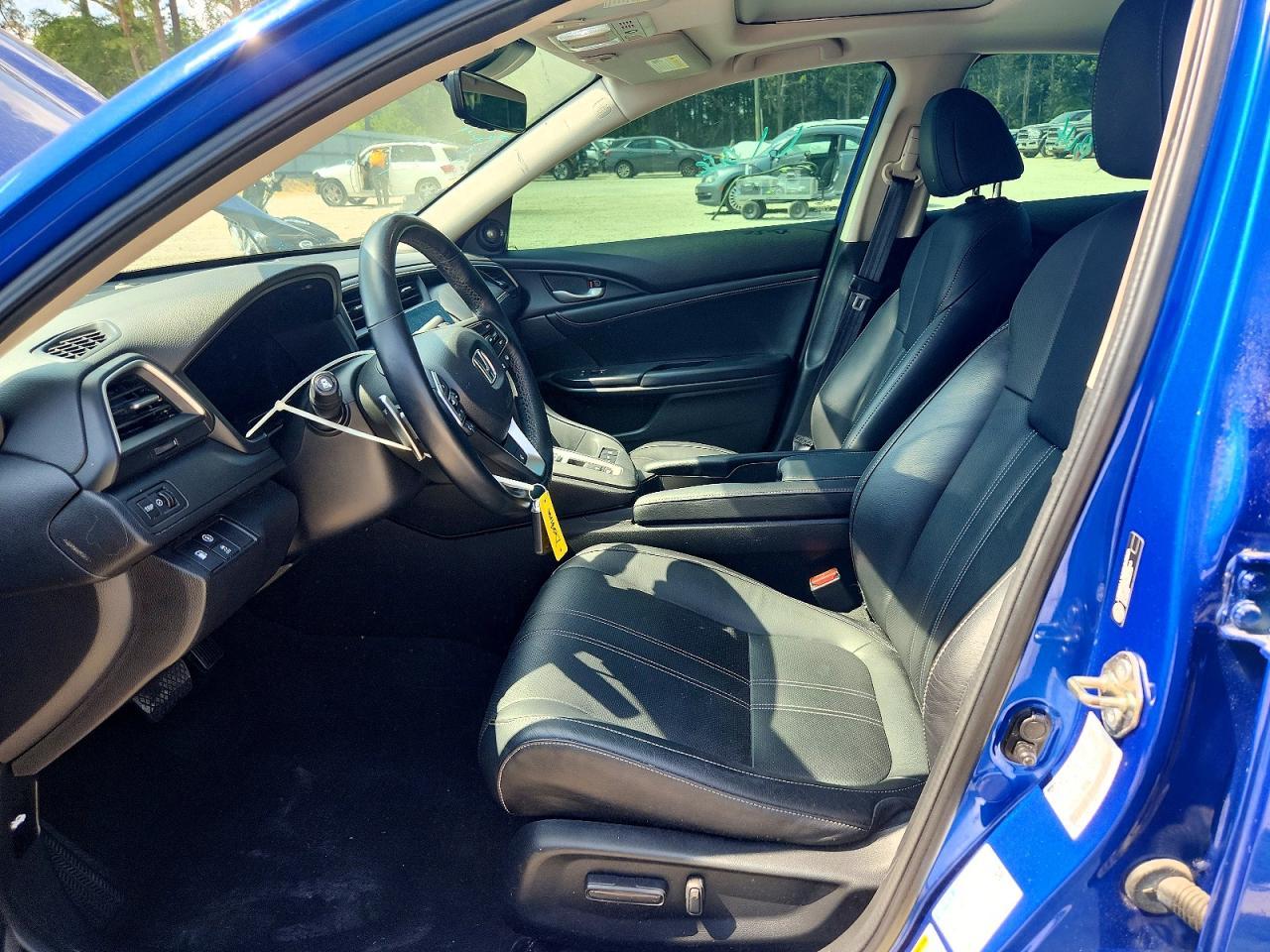 2020 Honda Insight Touring - Фото 7