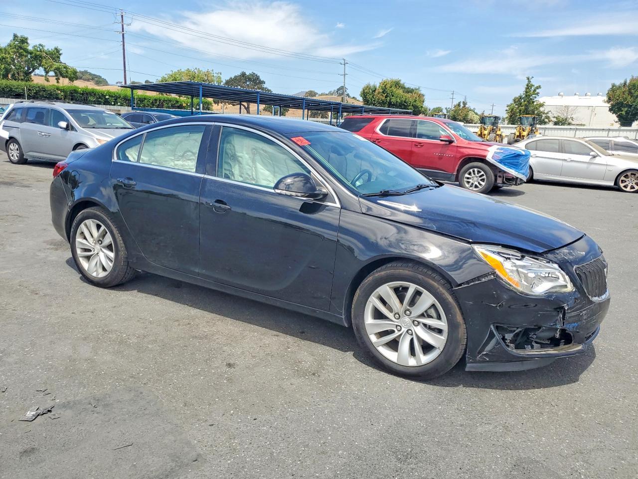 2016 Buick Regal Premium - Фото 4
