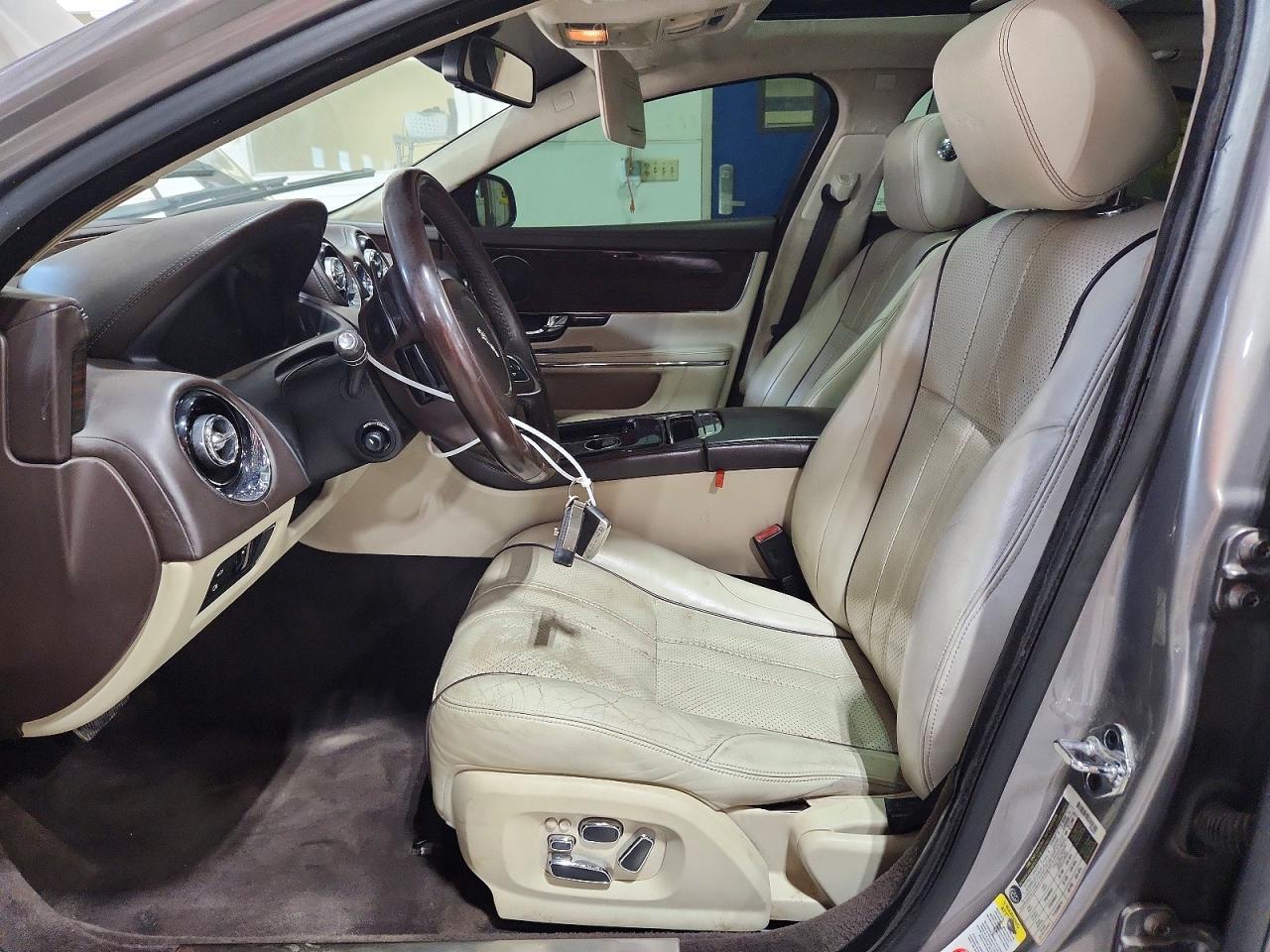 2011 Jaguar Xjl - Фото 7