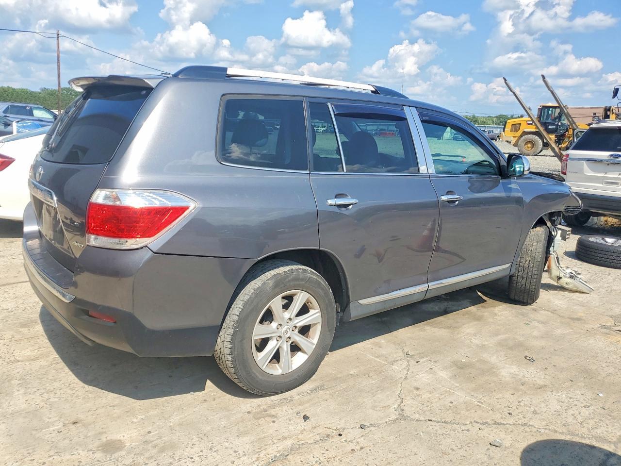 2011 Toyota Highlander Se - Image 3